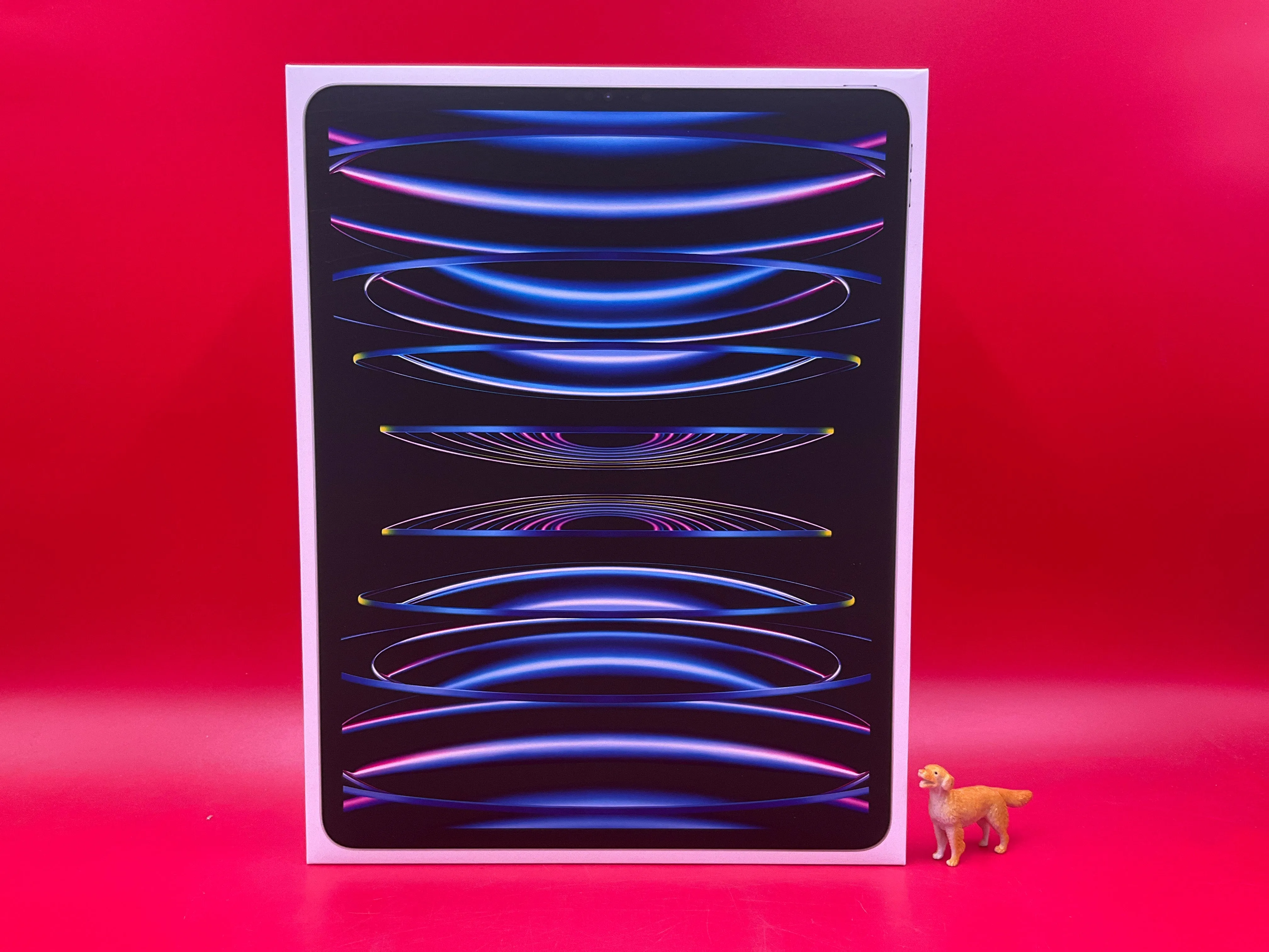 ♥ New, Factory Sealed - iPad Pro M2 128GB/12.9 Silver (2022) MNXQ3LL/A