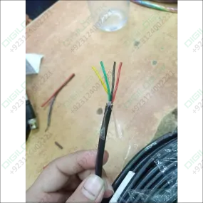 1 Meter 4 Core Signal Cable Sensor Cable In Pakistan