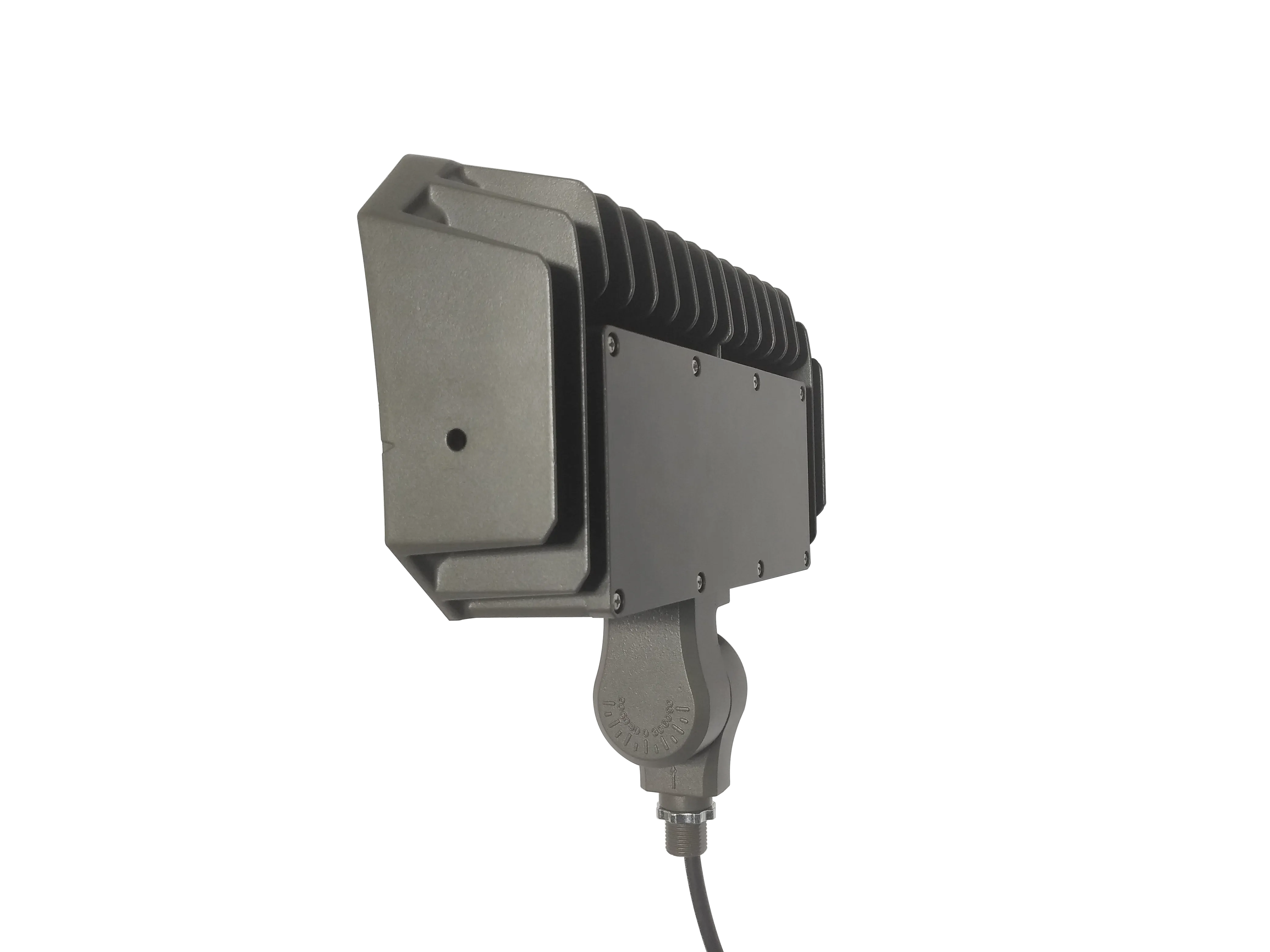 100W LED 3rd Generation 5000K Knuckle Mount Floodlight