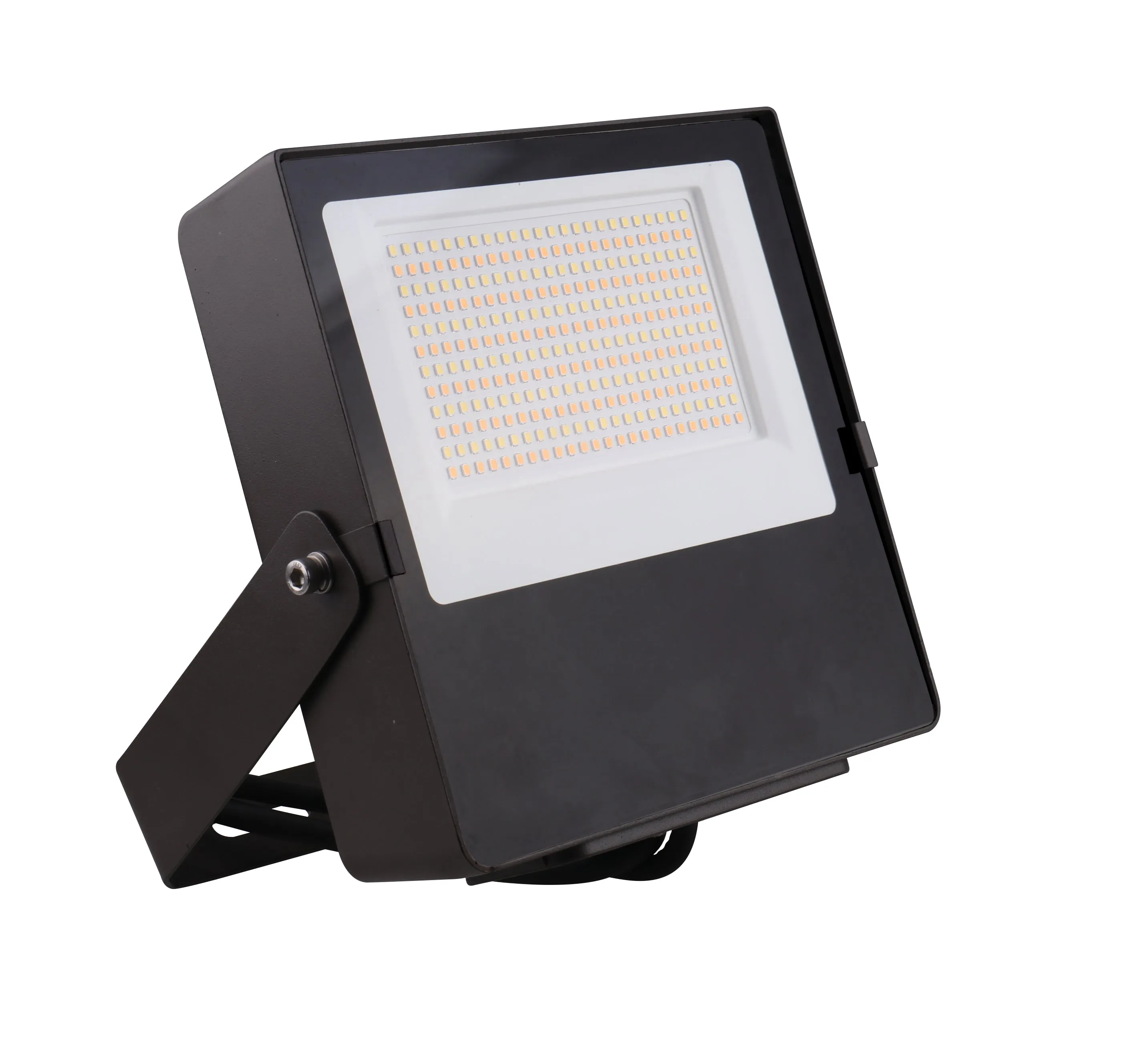 100W Mini Flood Light - CCT Selectable(3000/4000/5000K) - 13000lms - UL Listed - Glass Cover