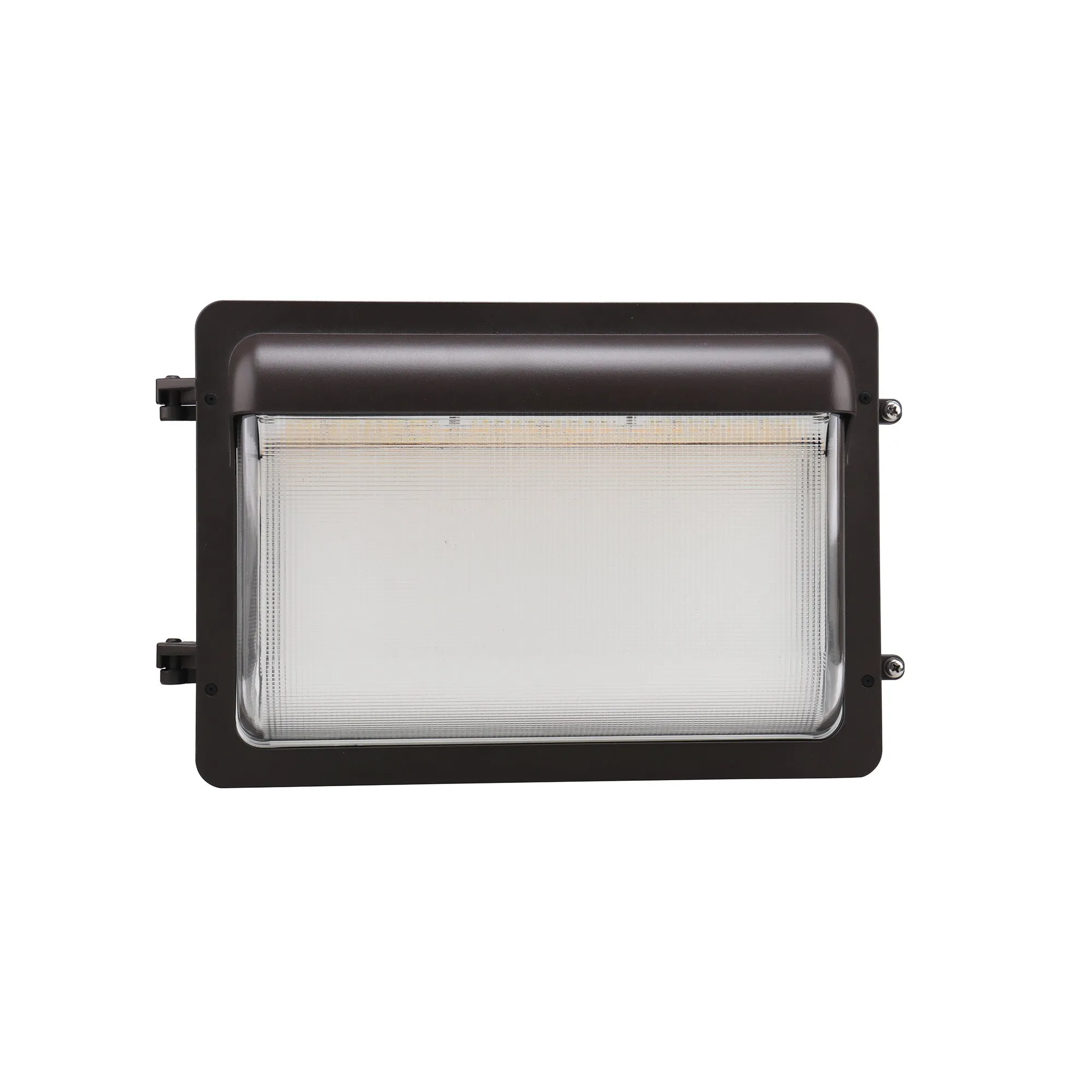 100W Wall Pack With Photocell- 13000 lumens - CCT Selectable (3K/4K/5K) - IP65 UL-Listed