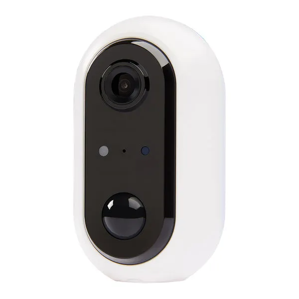 1080p Full HD Indoor/Outdoor Wi-Fi(R) Battery-Operated Smart Security Camera