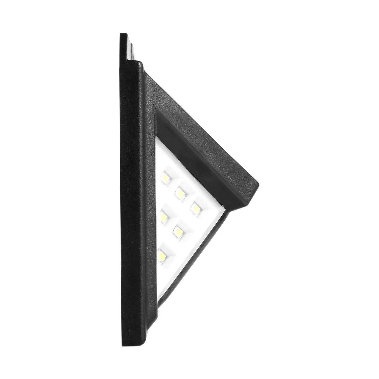 118 LEDs Solar Wall Light Outdoor Motion Sensor Lamp
