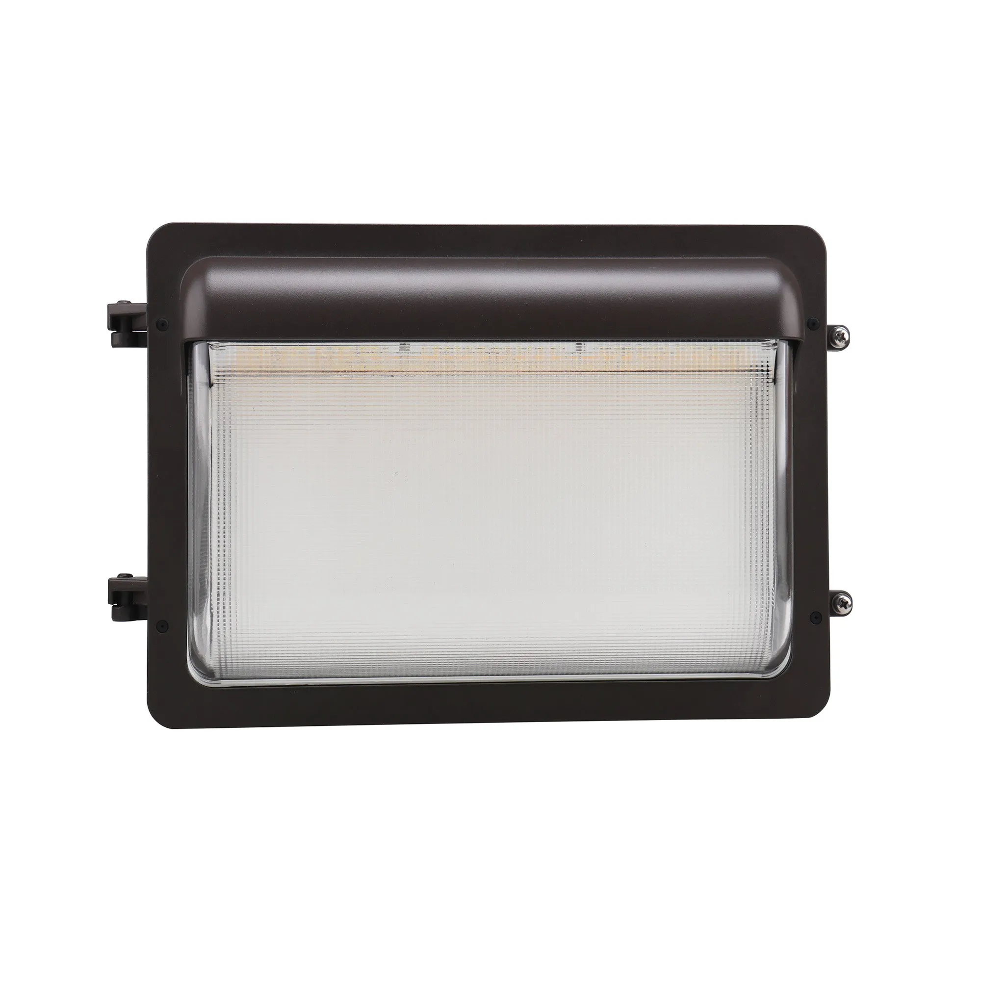 120W Wall Pack With Photocell- 15960 lumens - 5000K Daylight - IP65 UL-Listed