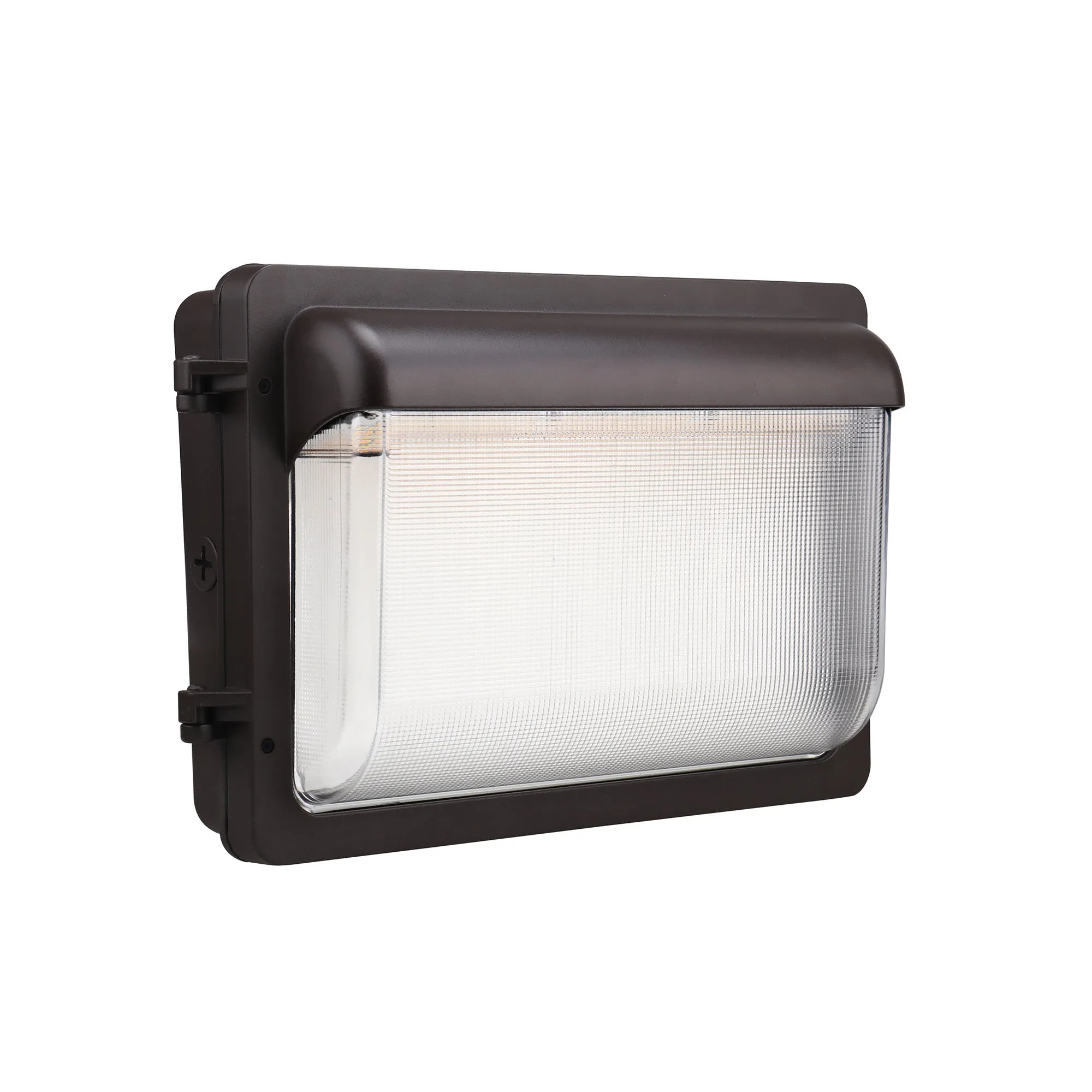 120W Wall Pack With Photocell- 15960 lumens - 5000K Daylight - IP65 UL-Listed