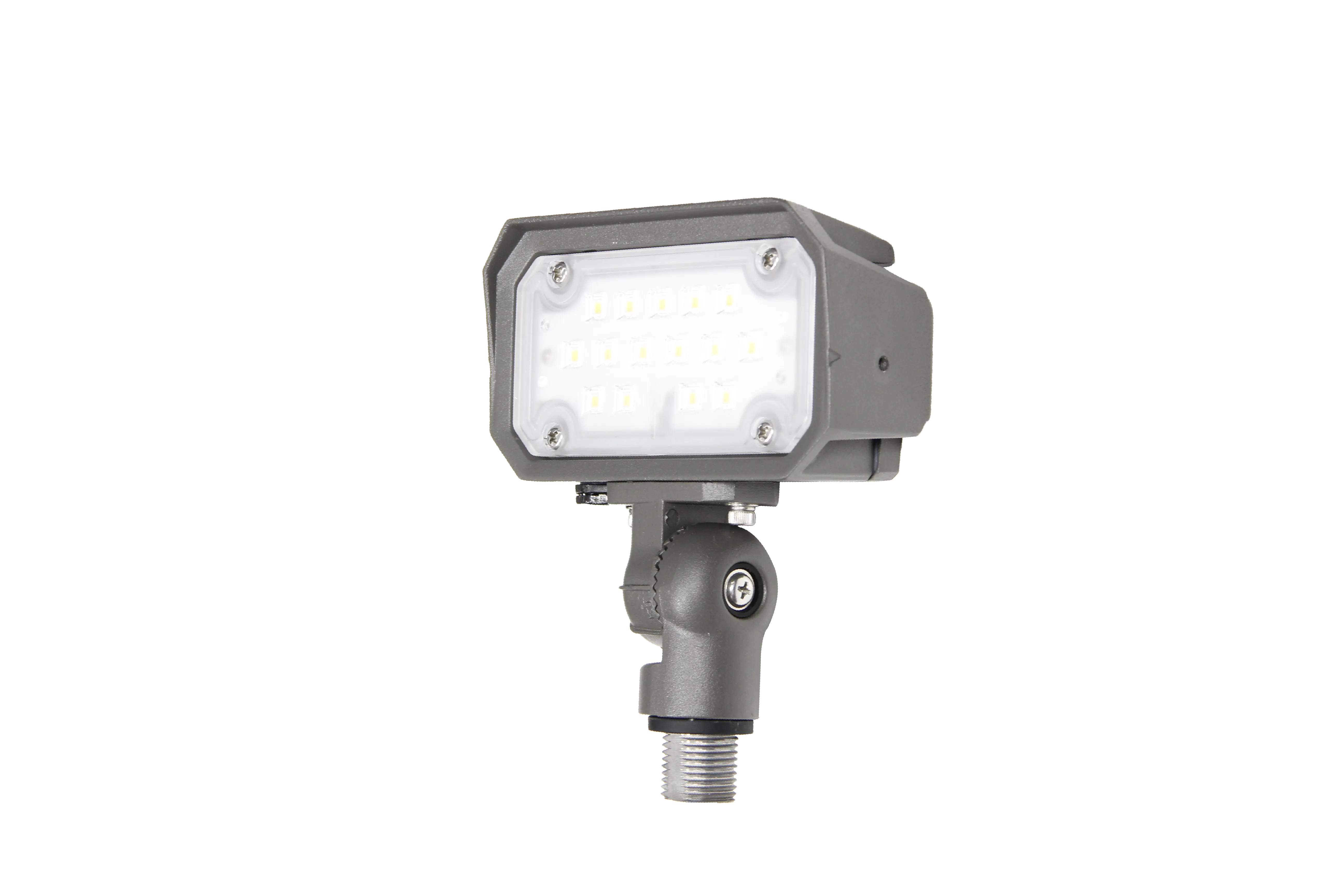 15W LED 3rd Generation 3000K Knuckle Mount Floodlight