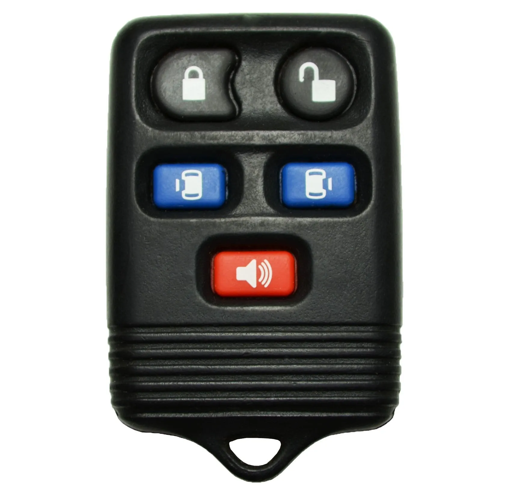 1999-2007 Ford, Mercury, Lincoln 5 Button Remote - FCC: CWTWB1U511 / 3F2T-15K601-AA