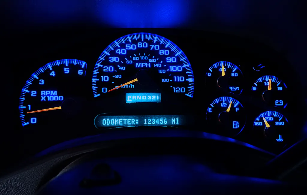 2001 - 2009 Chevy Trailblazer Instrument Cluster Replacement