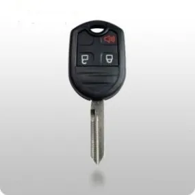2001-2018 Ford / Mercury / 3-Button Remote Head Key  /164-R8070 / FCC: OUCD6000022