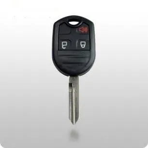 2001-2018 Ford / Mercury / 3-Button Remote Head Key  /164-R8070 / FCC: OUCD6000022