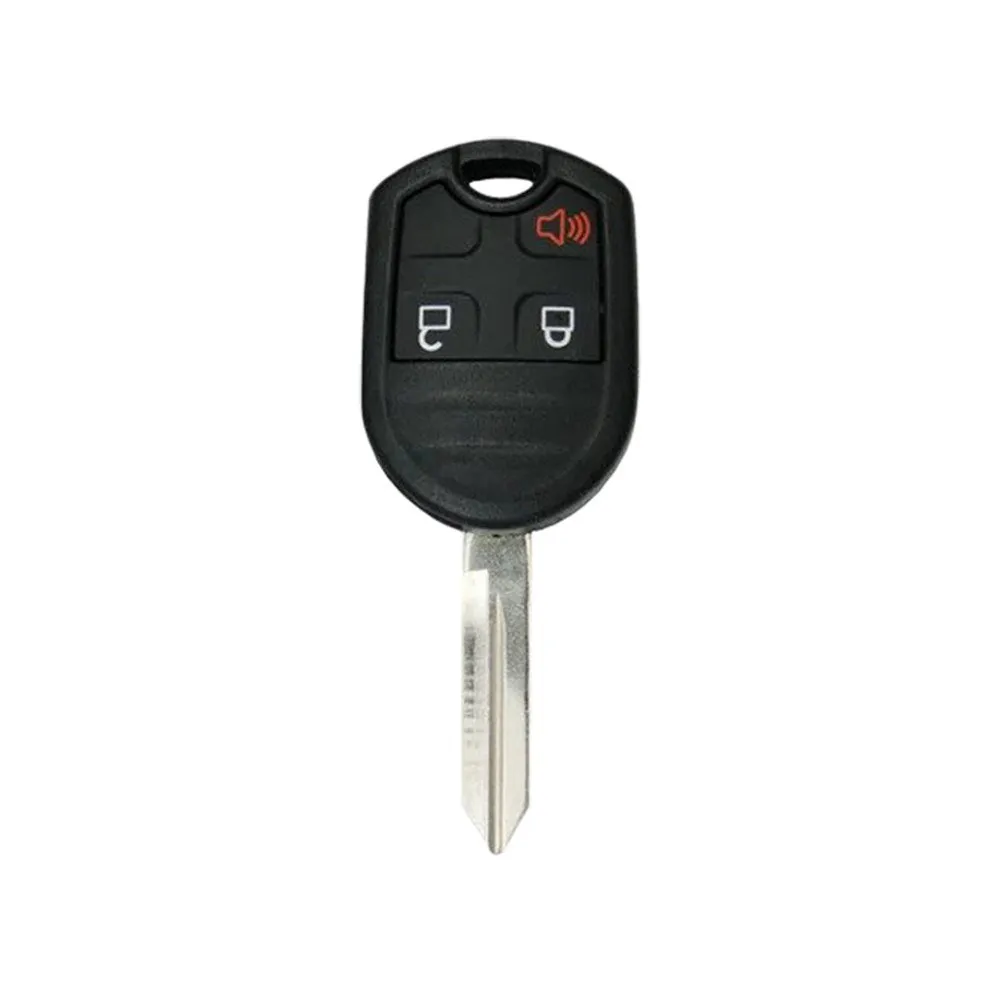2001-2018 Ford / Mercury / 3-Button Remote Head Key  /164-R8070 / FCC: OUCD6000022