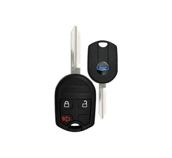 2001-2018 Ford / Mercury / 3-Button Remote Head Key  /164-R8070 / FCC: OUCD6000022