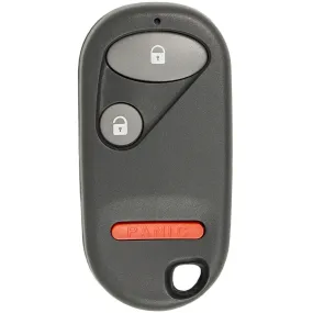 2002-2011 Honda Civic Element 3 Button Remote FCC: OUCG8D-344H-A 72147-S5T-A01