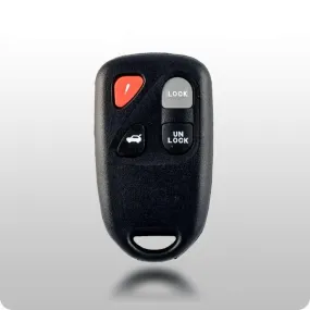 2003-2005 Mazda 6 / 4-Button Keyless Entry Remote / PN: GK2A-67-5RY / KPU41805 (OEM)
