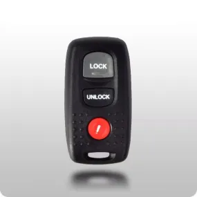 2003-2006 Mazda 3/6 Remote FCC ID: KPU41846