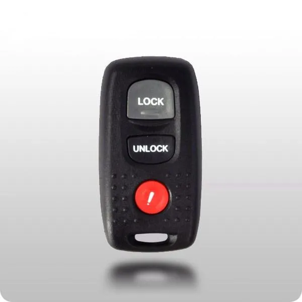 2003-2006 Mazda 3/6 Remote FCC ID: KPU41846