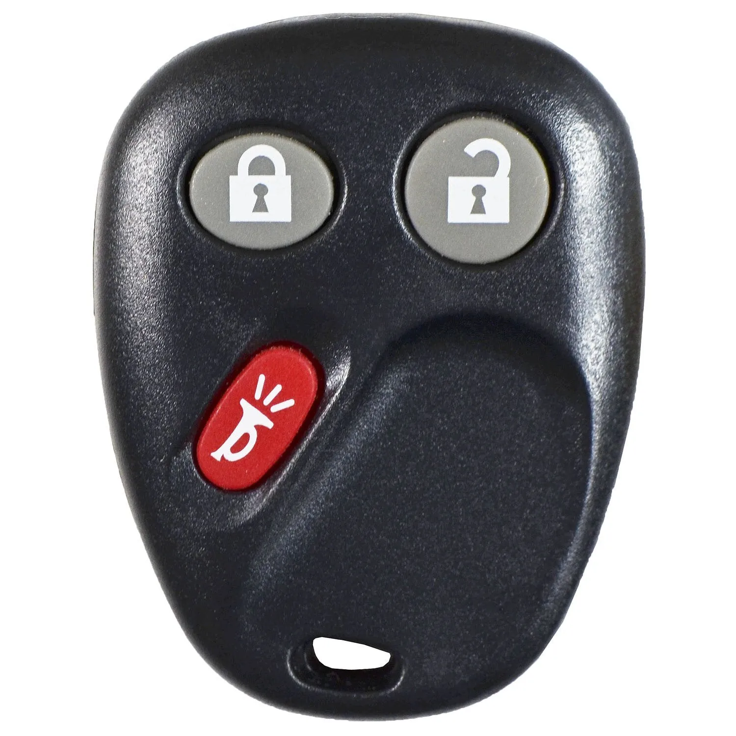2003-2007 Cadillac, Chevrolet, GMC 3-Button Remote / FCC: LHJ011