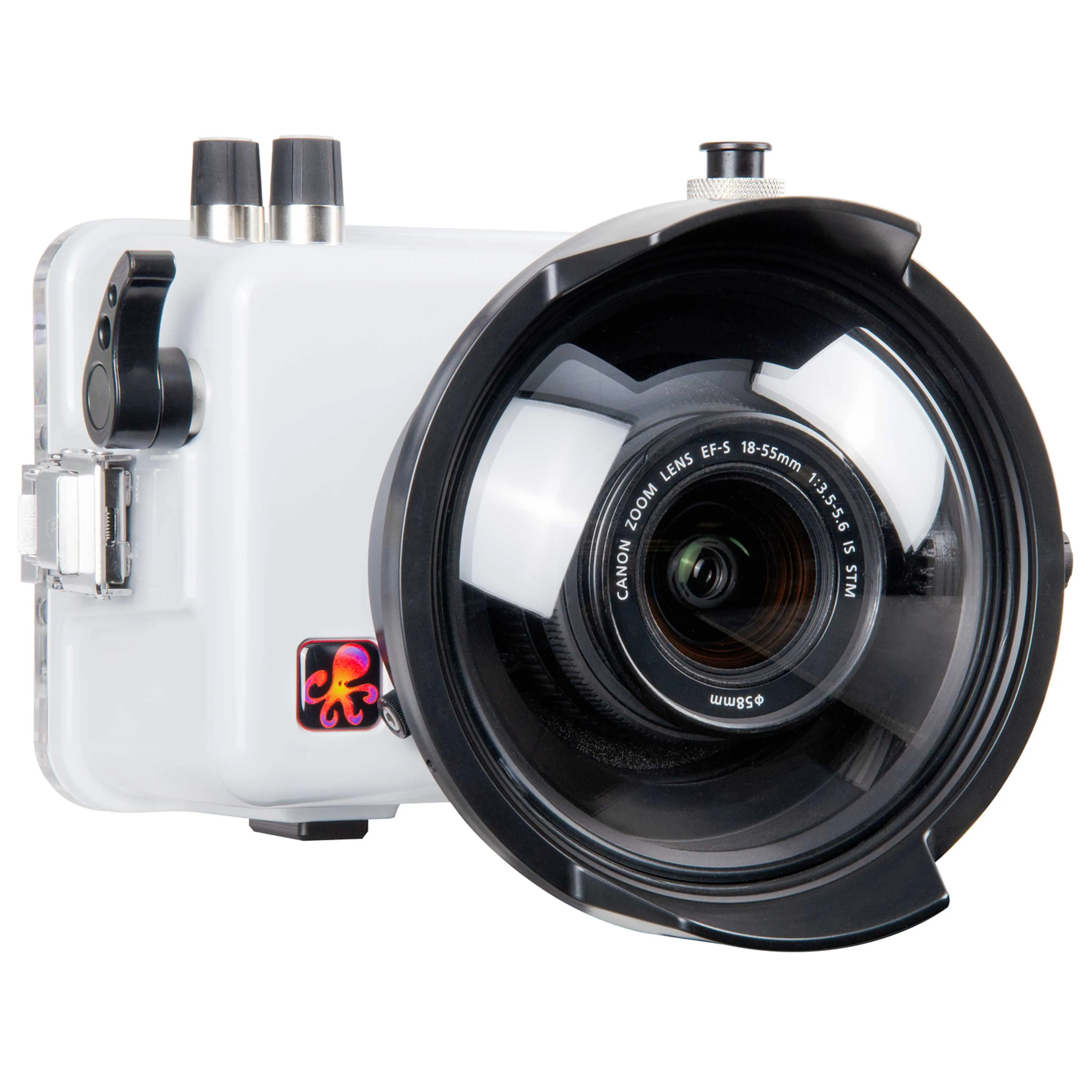 200DLM/C Underwater Housing and Canon Rebel SL2 Camera Kit