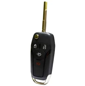 2013-2020 Ford Fusion Explorer Remote w/ Flipout Key 164-R7986 - Original FCC: N5F-A08TAA