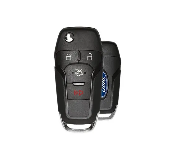 2013-2020 Ford Fusion Explorer Remote w/ Flipout Key 164-R7986 - Original FCC: N5F-A08TAA