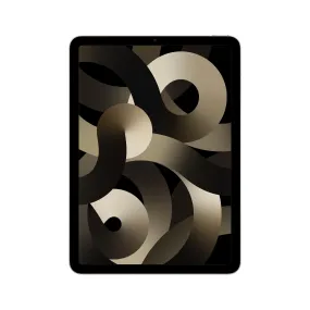 2022 iPad Air Wi-Fi   Cellular 64GB - Starlight (5th generation)
