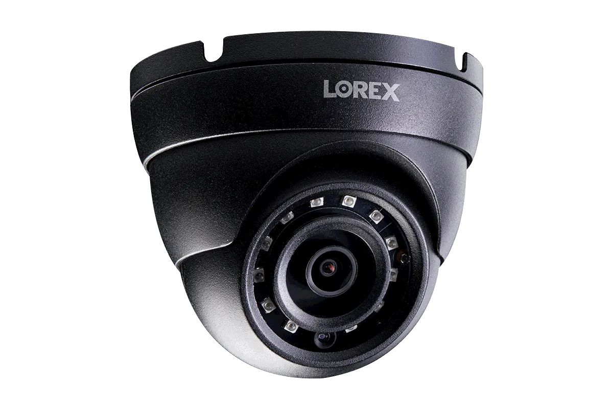 2K IP Security Camera System with 16 Color Night Vision Cameras and 16-Channel NVR