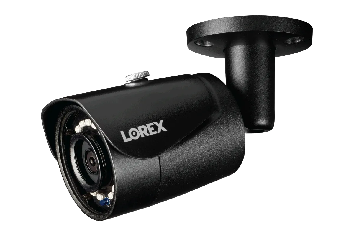 2K IP Security Camera System with 16 Color Night Vision Cameras and 16-Channel NVR