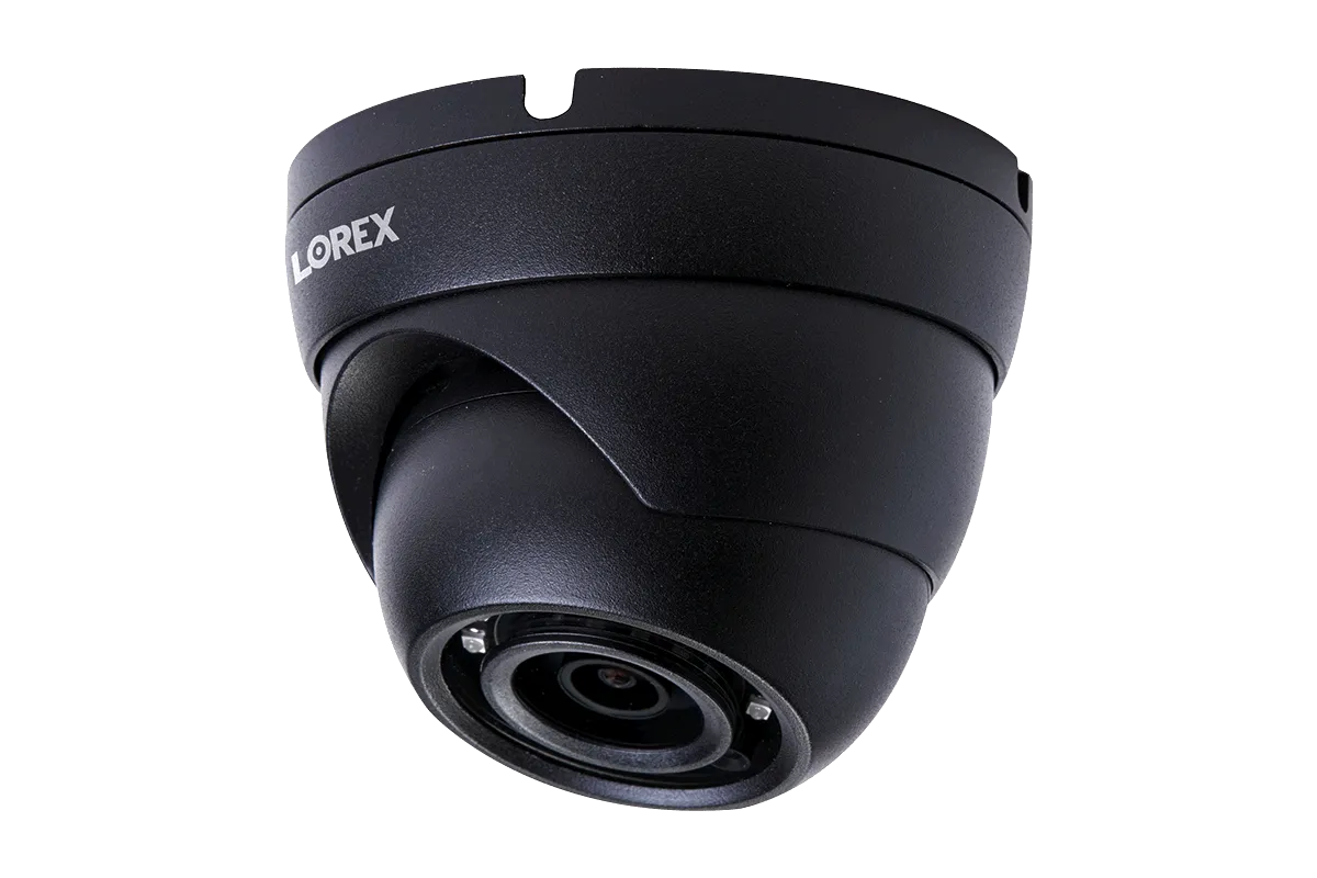 2K IP Security Camera System with 16 Color Night Vision Cameras and 16-Channel NVR