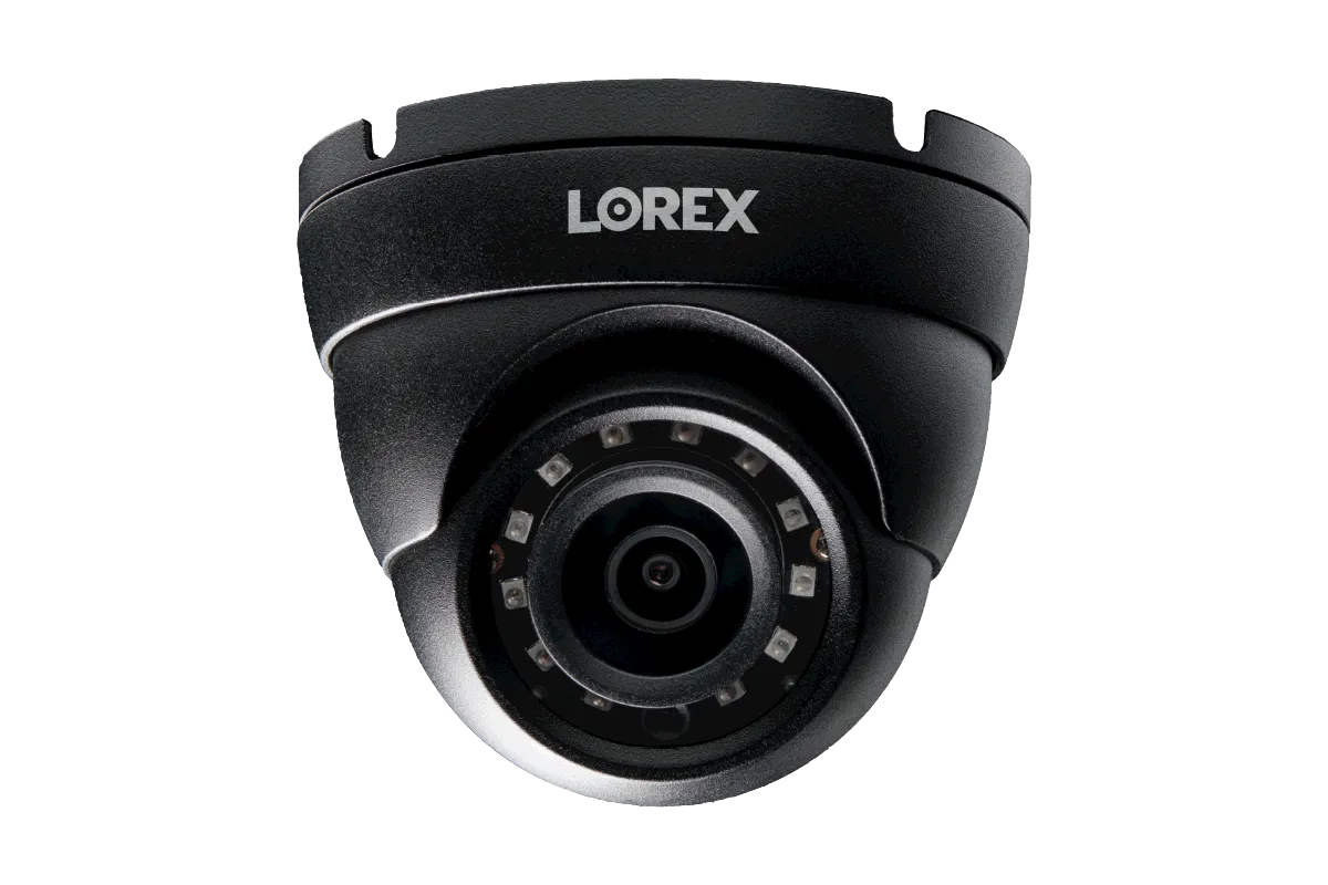 2K IP Security Camera System with 16 Color Night Vision Cameras and 16-Channel NVR