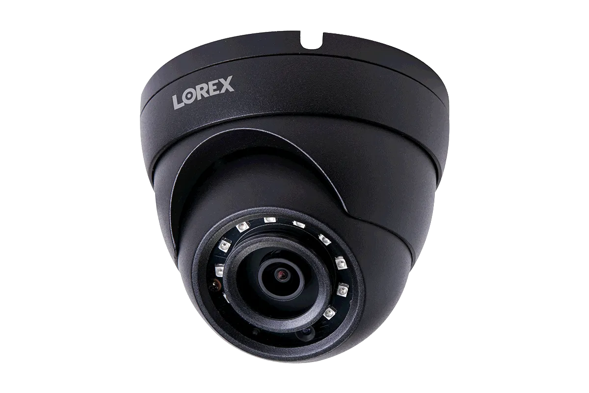 2K IP Security Camera System with 16 Color Night Vision Cameras and 16-Channel NVR