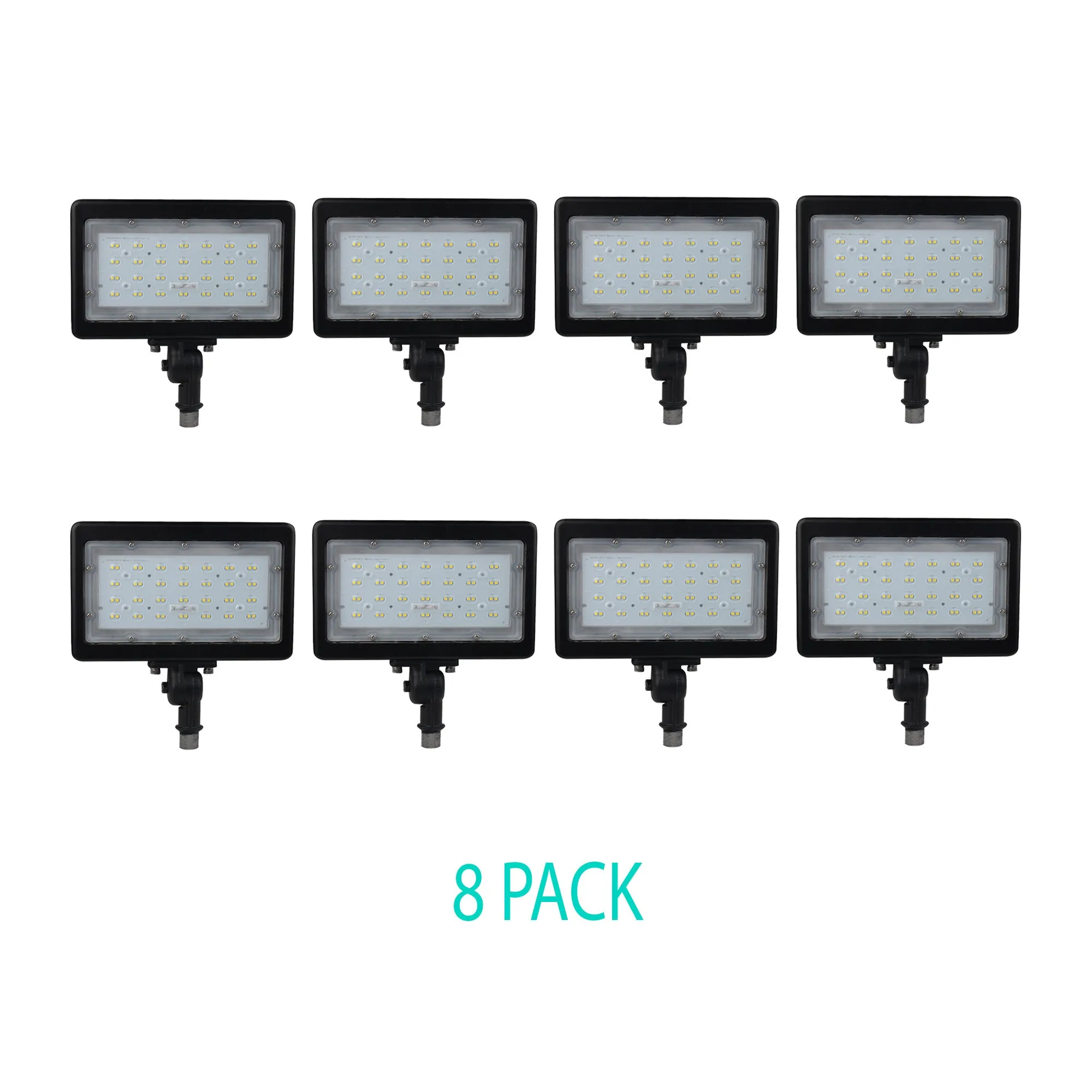 30W Mini Flood Light - 5700K- 3750 lms - UL Listed - IP65 Rated