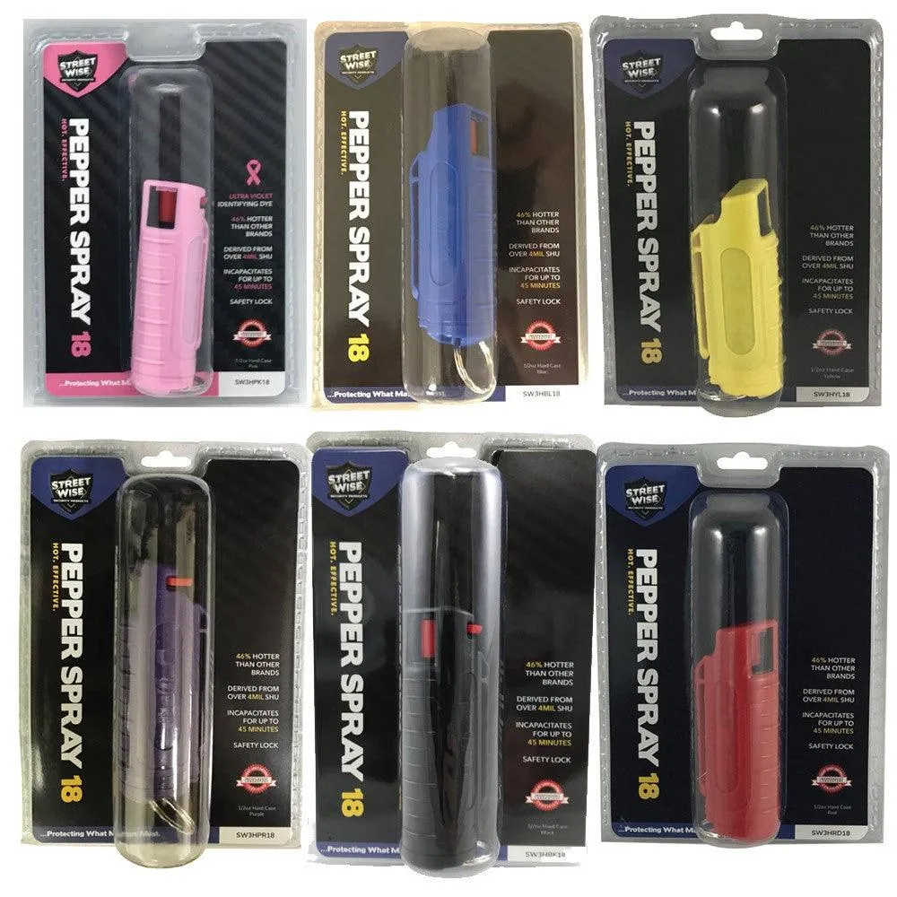 36 Units Knives Nano Lights and Pepper Sprays