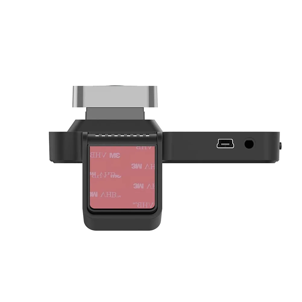 4-inch Large Screen Driving Recorder Hd 1080p Front And Rear Dual