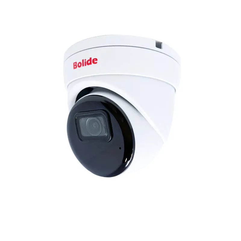 4K H.265 Outdoor IR Eyeball Camera