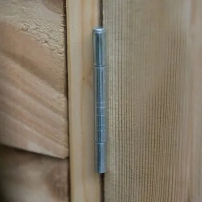4LIFE Overlap Pressure Treated 6ft x 3ft Pent Shed - No Window