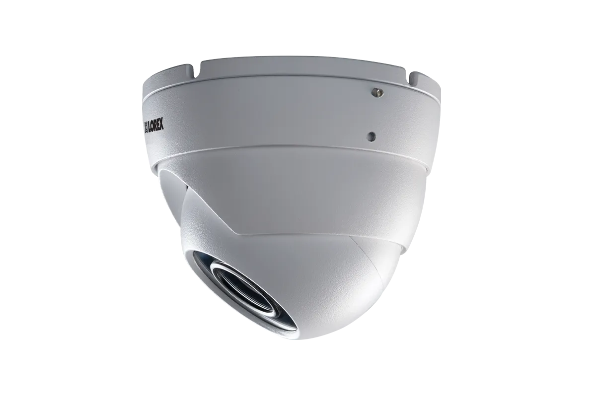 4MP High Definition IP Camera with Color Night Vision (2-pack)