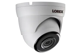 4mp Super High Definition Dome Security Camera
