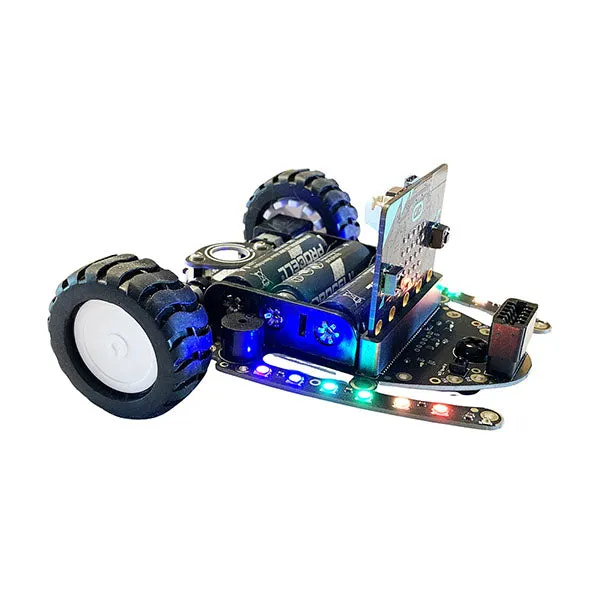 4tronix Bit:Bot Pro Robot for BBC micro:bit
