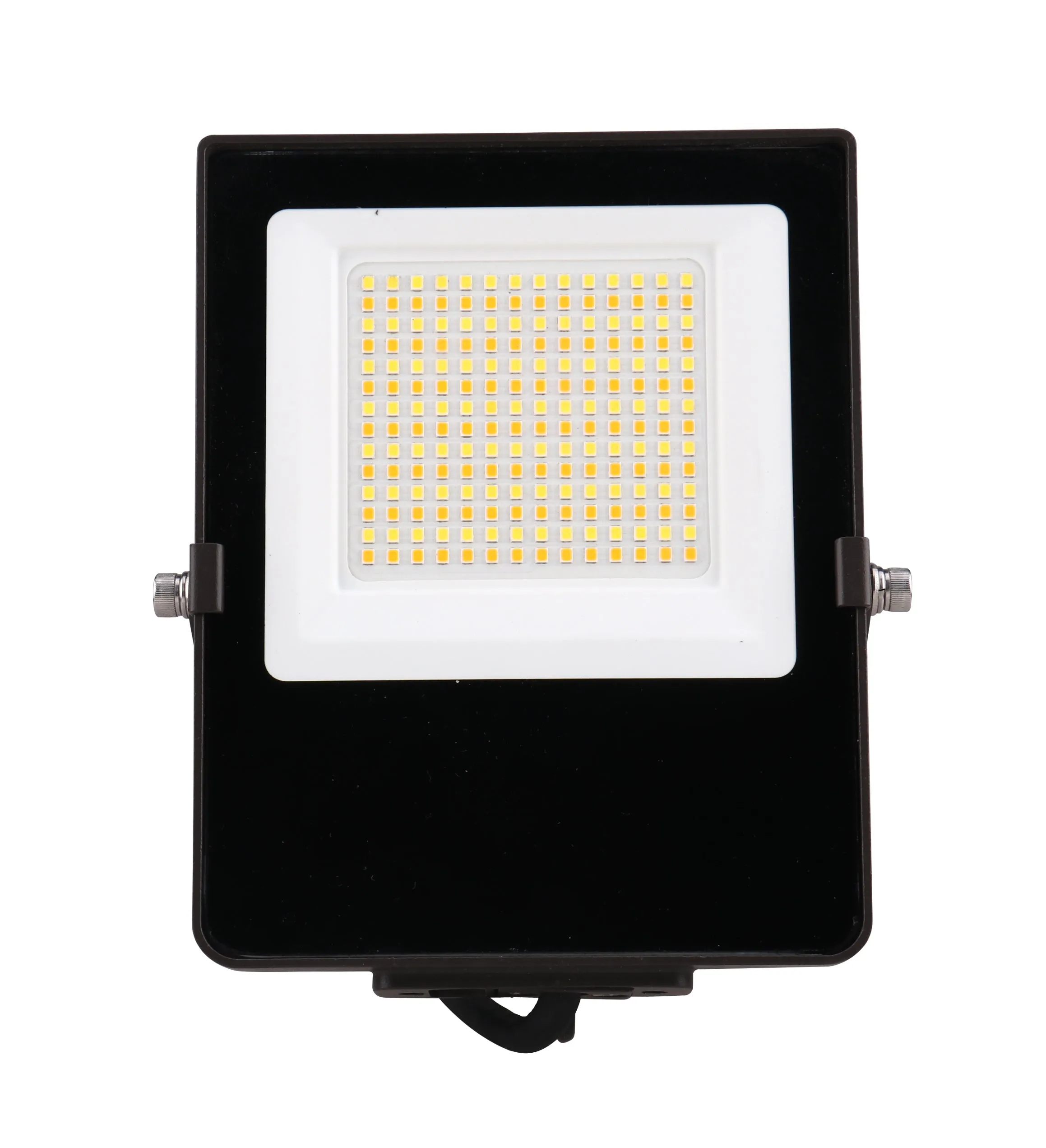 55W Mini Flood Light - CCT Selectable(3000/4000/5000K) - 7150lms - UL Listed - Glass Cover