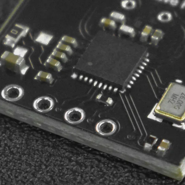 5.8GHz Microwave Radar Module