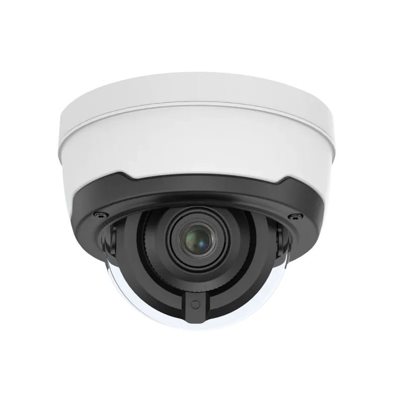 5MP Security Camera, Facial Recognition, IR Varifocal Lens
