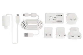 5V 2A USB Power Adapter for Lorex Battery Security Cameras