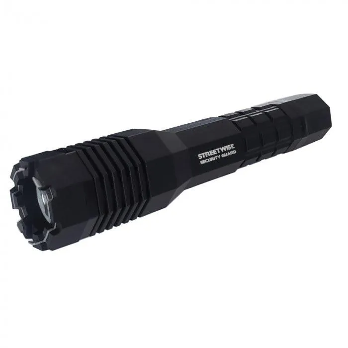 6 Units Streetwise Security Guard 24/7 Stun Gun Flashlight