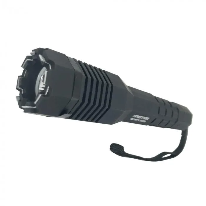 6 Units Streetwise Security Guard 24/7 Stun Gun Flashlight