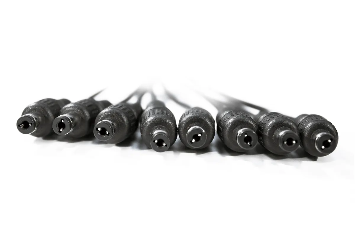 8-in-1 security camera power adapter