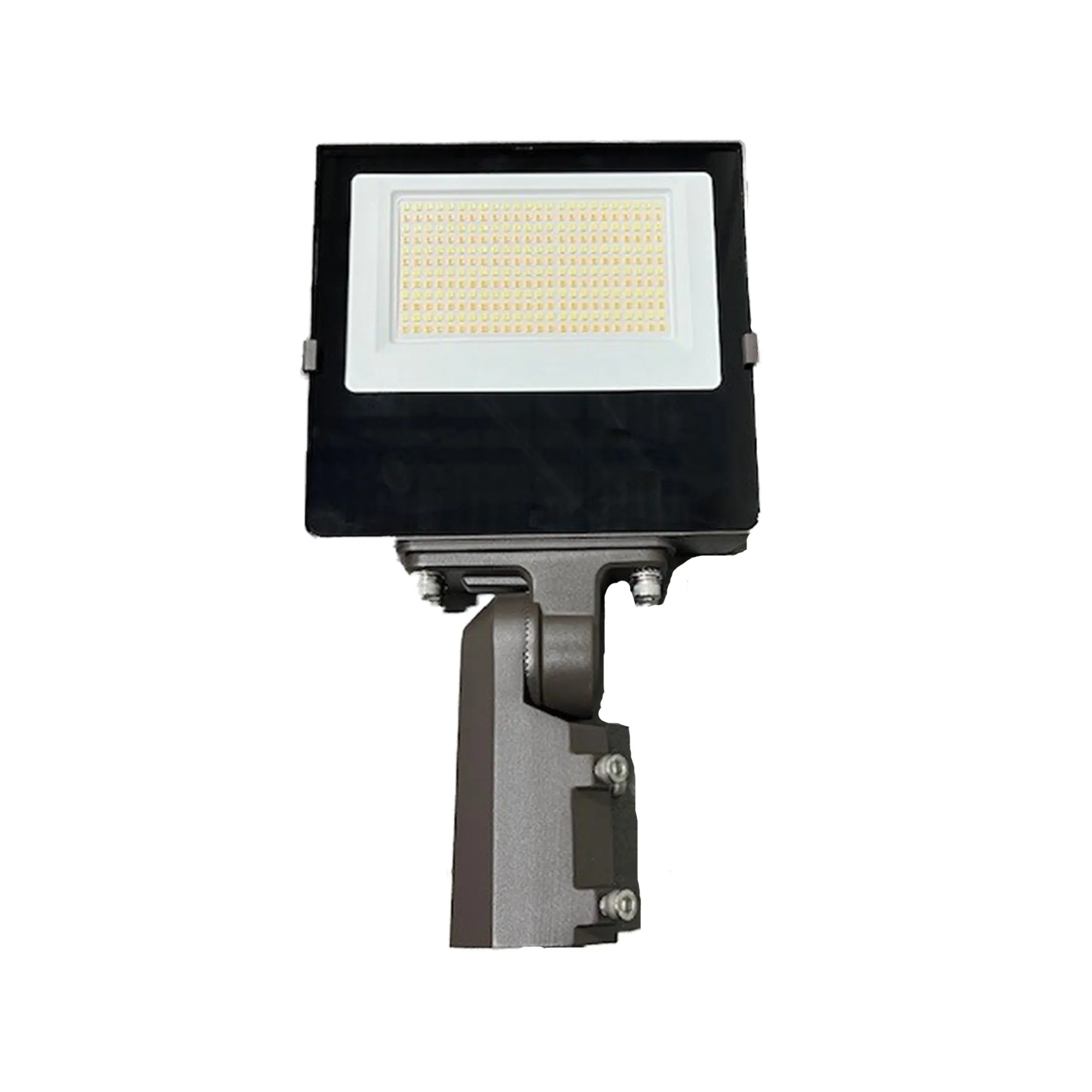 80W Mini Flood Light - CCT Selectable(3000/4000/5000K) - 10400lms - UL Listed - Glass Cover