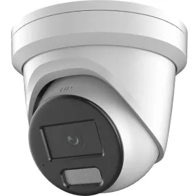 8MP Turret 2.8mm Fixed Lens IP Network Security Camera IR H.265  IP67