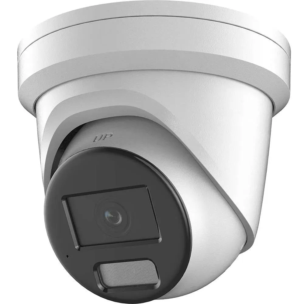 8MP Turret 2.8mm Fixed Lens IP Network Security Camera IR H.265  IP67