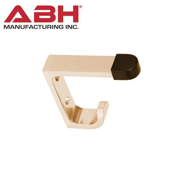 ABH - A2016 Coat Hook - Optional Finish