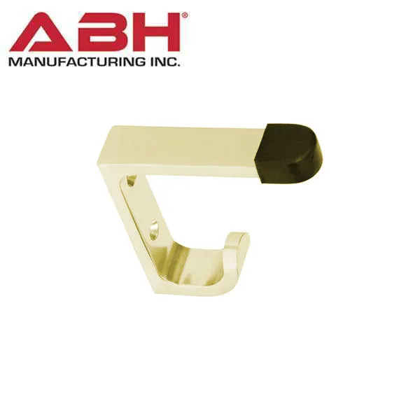 ABH - A2016 Coat Hook - Optional Finish